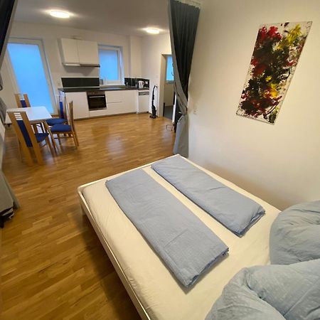 Appartement Telfs Dış mekan fotoğraf