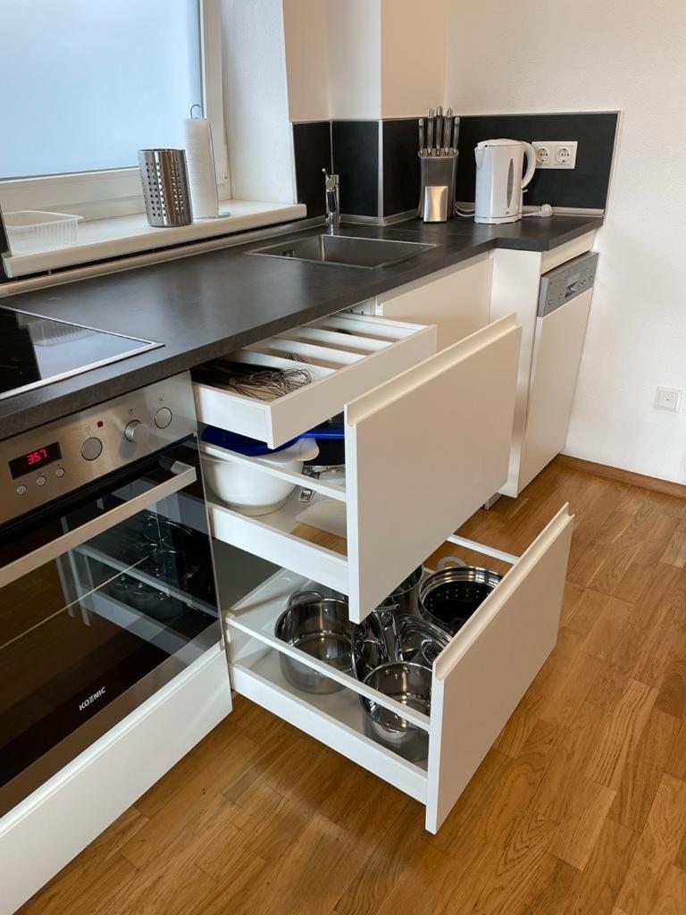 Appartement Telfs Dış mekan fotoğraf