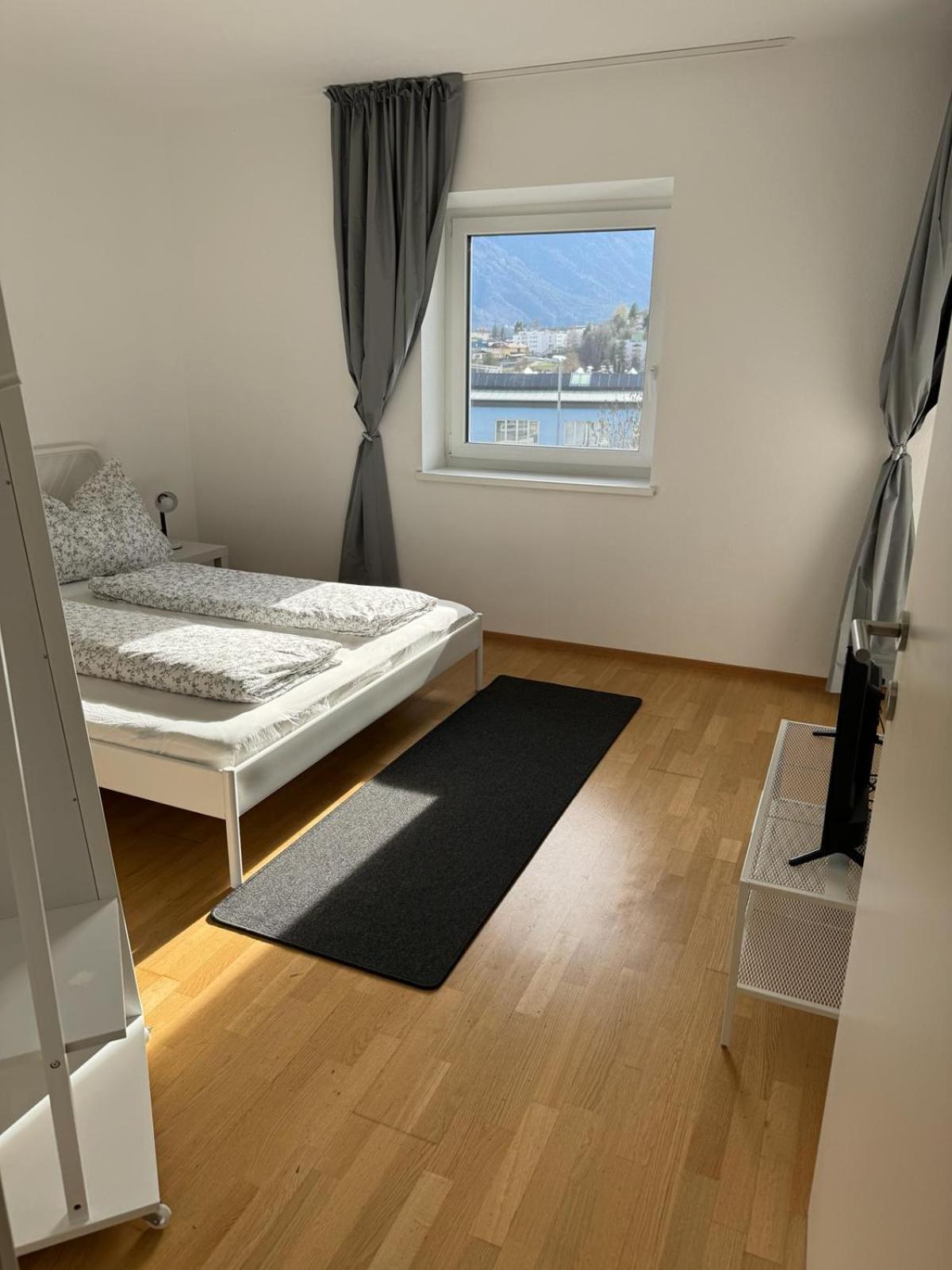 Appartement Telfs Dış mekan fotoğraf