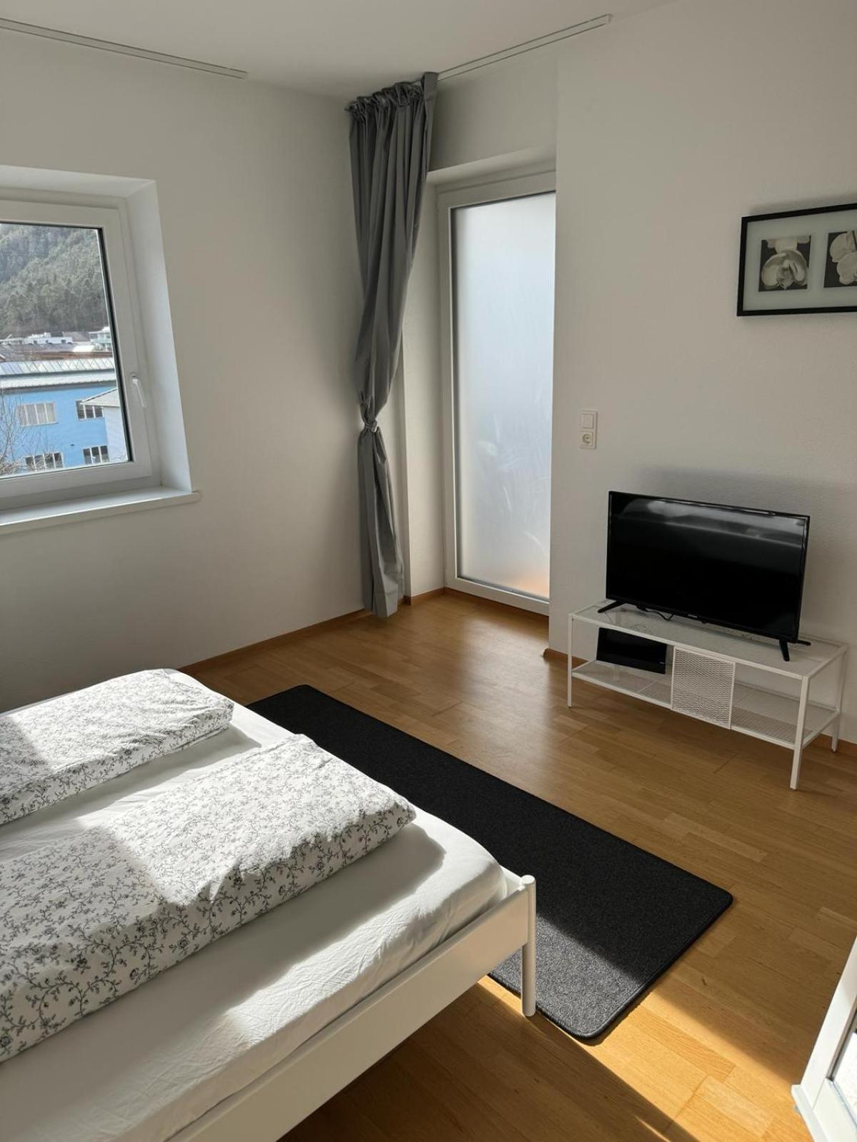 Appartement Telfs Dış mekan fotoğraf